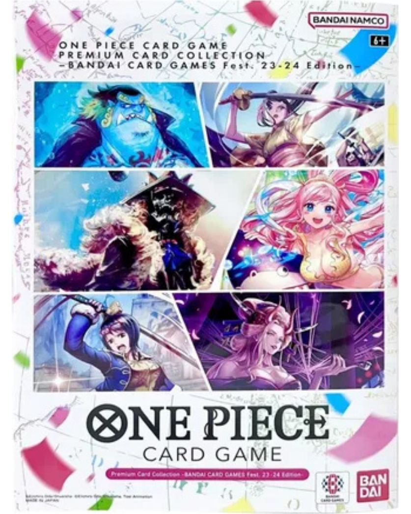 Premium Card Collection -BANDAI CARD GAMES Fest. 23-24 Edition-