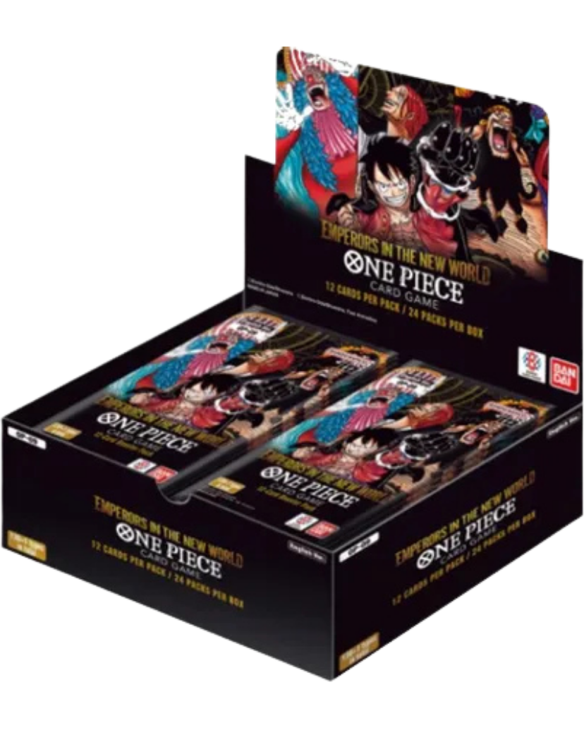 Emperors in the New World - Booster Box