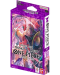 Starter Deck 18: PURPLE Monkey.D.Luffy
