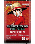 Carrying On His Will Booster Pack