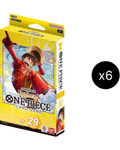 Starter Deck 29: Egghead Display