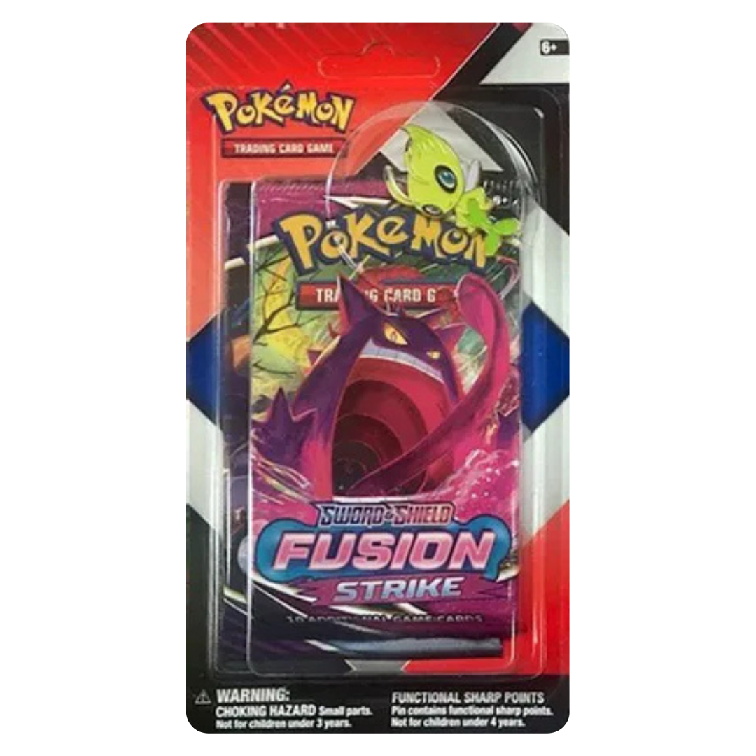 Mythical 2-Pack Blister [Celebi]