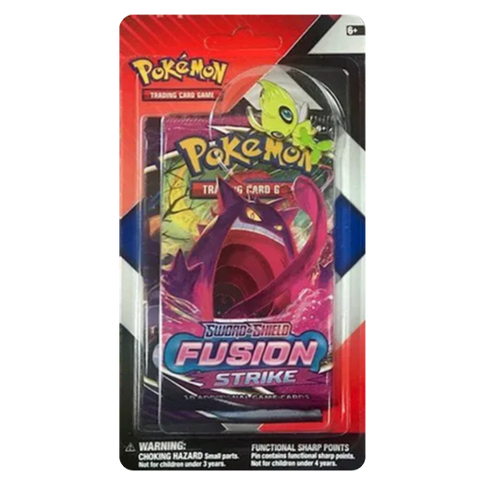 Mythical 2-Pack Blister [Celebi]