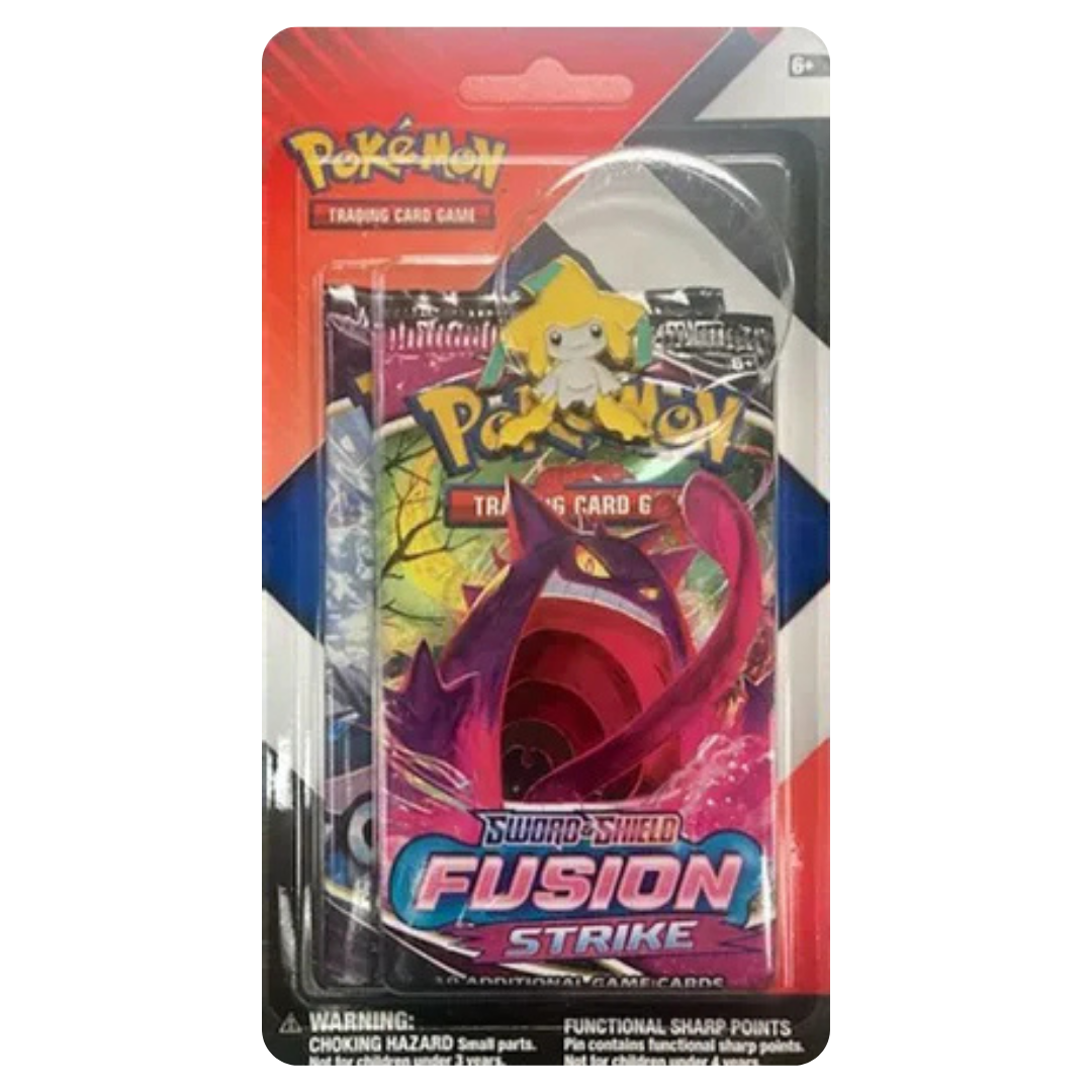 Mythical 2-Pack Blister [Jirachi]