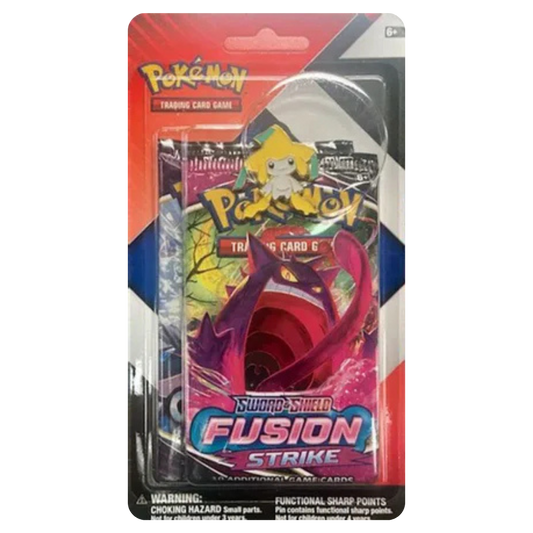 Mythical 2-Pack Blister [Jirachi]