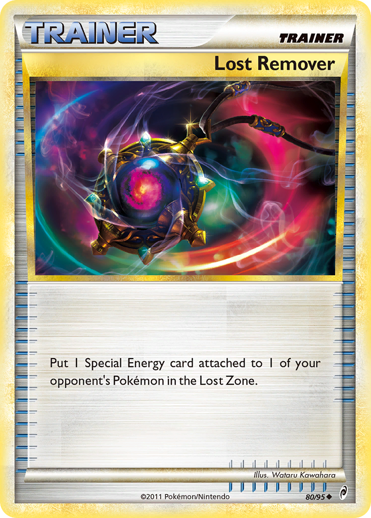 Lost Remover  Call of Legends - Uncommon