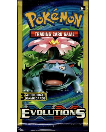 Evolutions Mini Pack