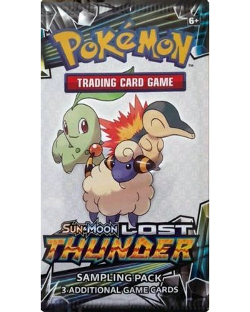 Lost Thunder Fun Pack