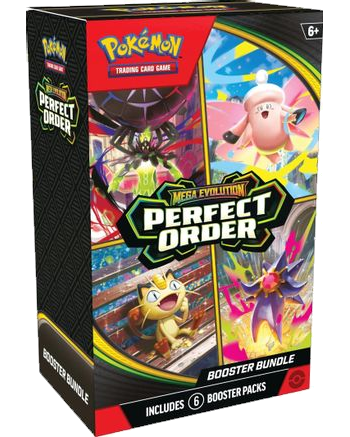 Perfect Order Booster Bundle