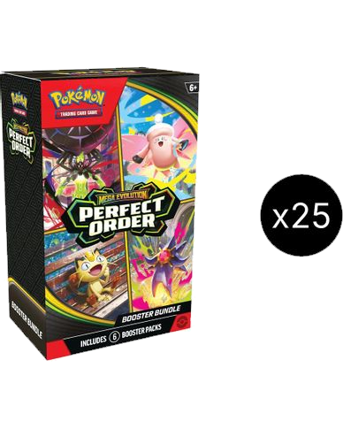 Perfect Order Booster Bundle Case