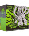 Perfect Order Pokemon Center Elite Trainer Box