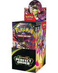 Perfect Order Half Booster Boxes