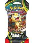 Perfect Order Sleeved Booster Pack