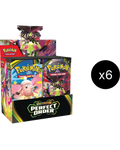 Perfect Order Booster Box Case