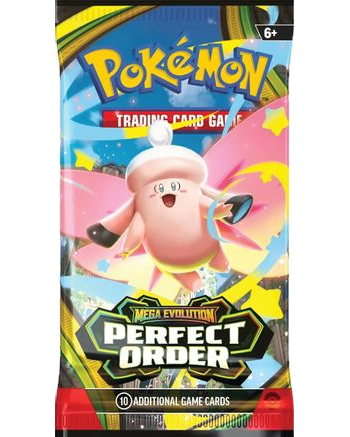 Perfect Order Booster Pack
