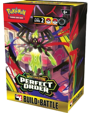 Perfect Order Build & Battle Box