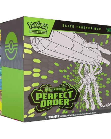 Perfect Order Elite Trainer Box
