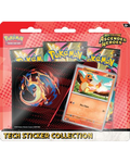 Mega Evolution: Ascended Heroes Tech Sticker Collection - Charmander