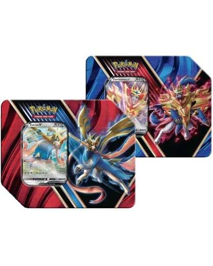 Legends of Galar Tin [Set of 2]