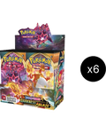Darkness Ablaze Booster Box Case