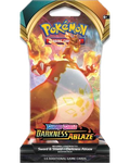 Darkness Ablaze Sleeved Booster Pack