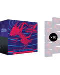 Darkness Ablaze Elite Trainer Box Case