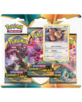 Darkness Ablaze 3 Pack Blister [Eevee]