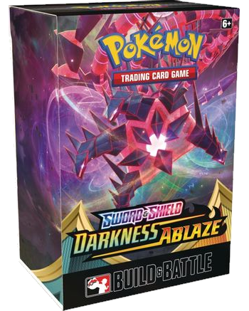 Darkness Ablaze Build & Battle Box
