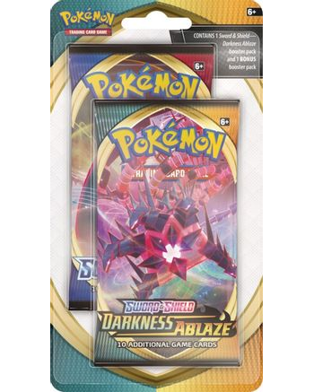 Darkness Ablaze Premium Checklane Blister