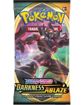 Darkness Ablaze Booster Pack