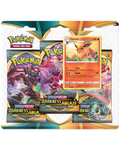 Darkness Ablaze 3 Pack Blister [Flareon]