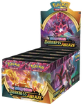 Darkness Ablaze Build & Battle Box Display