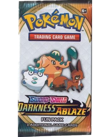 Darkness Ablaze Fun Pack