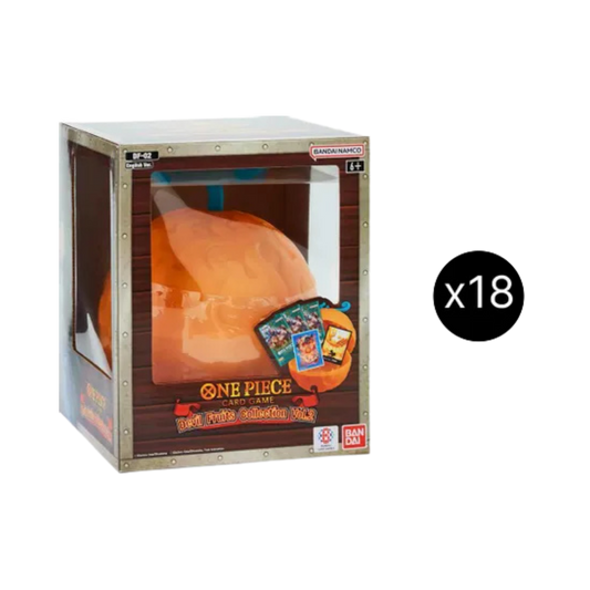 Devil Fruits Collection Vol. 2 Case