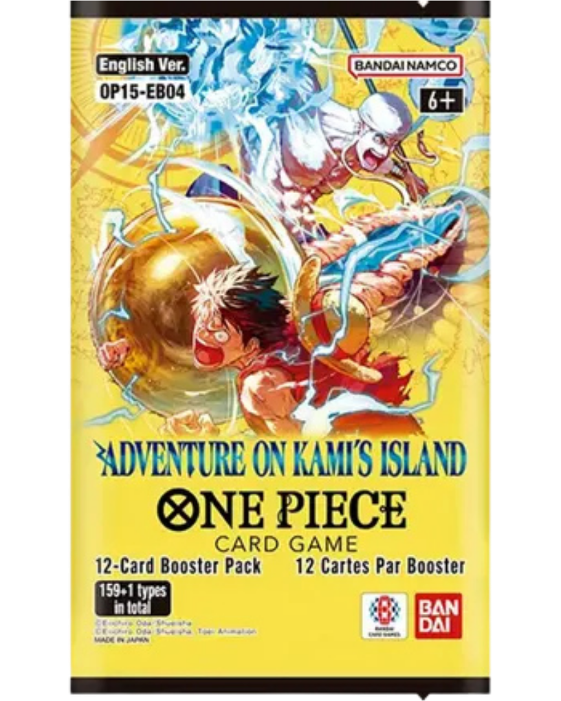 Adventure on Kami's Island Booster Pack