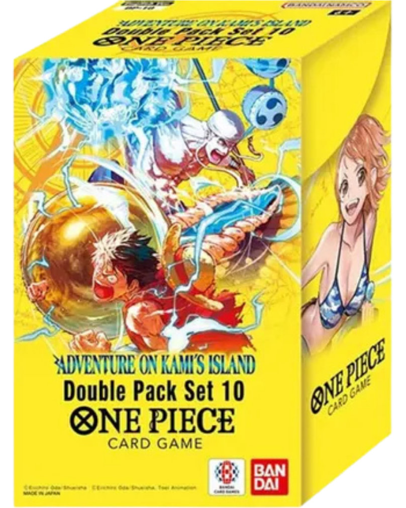 Double Pack Set Vol. 10