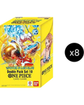 Double Pack Set Vol. 10 Display
