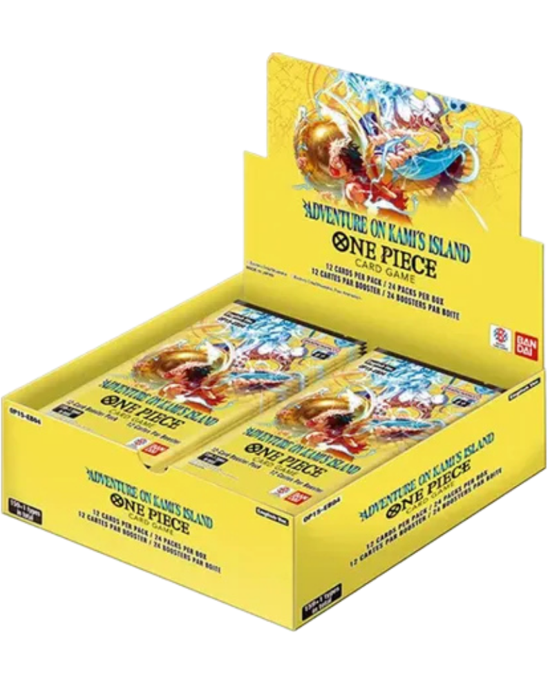 Adventure on Kami's Island Booster Box
