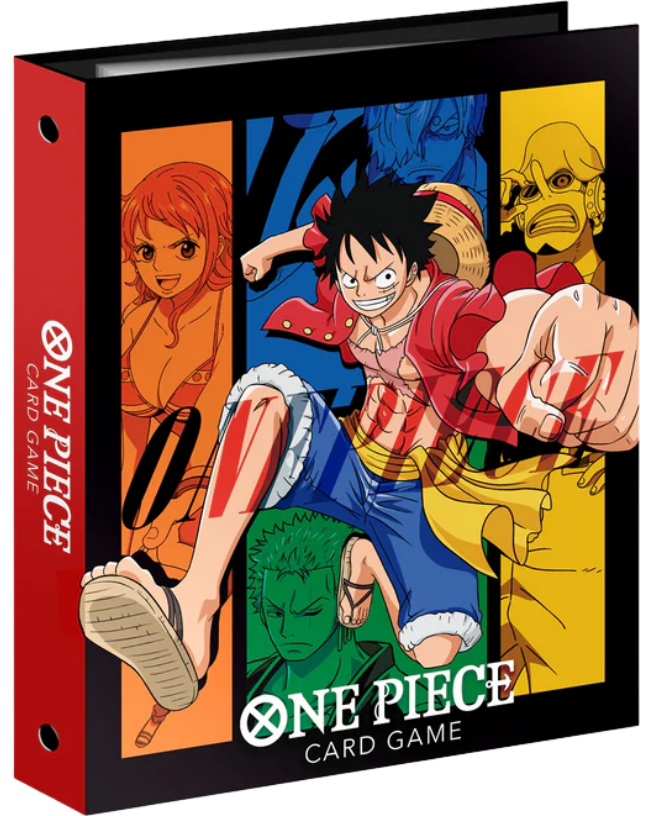 9-Pocket Binder - Anime Version