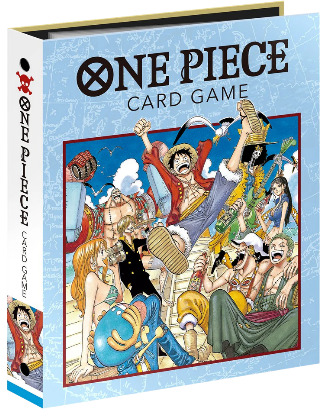 9-Pocket Binder - Manga Version