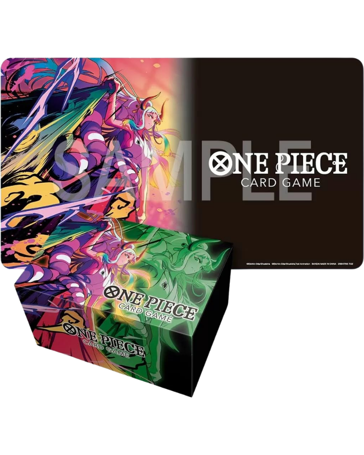 Playmat & Storage Box - Yamato