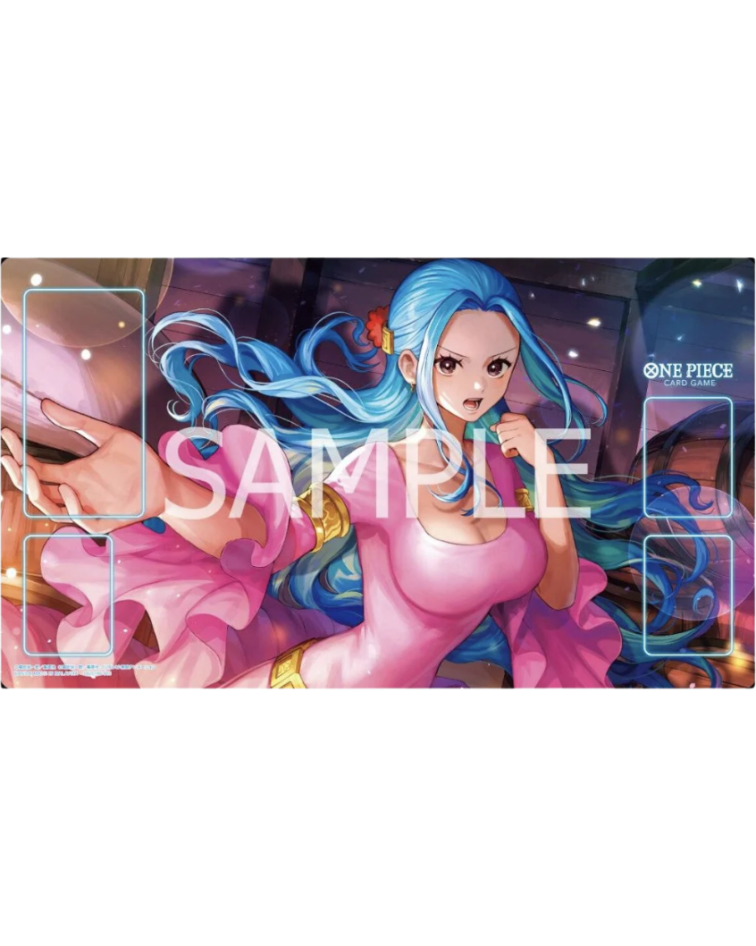 Official Playmat Nefeltari Vivi [Asia]