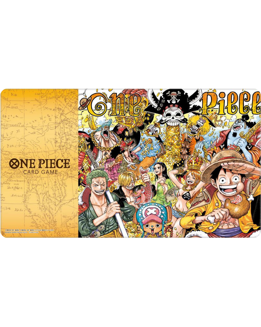 Official Playmat - Limited Edition Vol.1 [Straw Hat Crew]