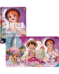 Official Playmat & Card Set - Whole Cake Island Arc