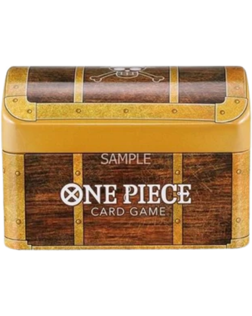 One Piece Card Game Treasure Chest Vol.1 [JAPANESE]