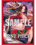 One Piece Official Sleeves 10-Pack - Boa Hancock