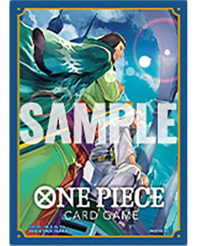 One Piece Official Sleeves Devil Fruits Collection Vol.1 10-Pack - Pell