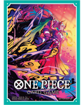 One Piece Official Sleeves 10-Pack - Yamato
