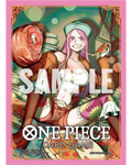 One Piece Official Promotion Sleeves 10-Pack - Jewlery Bonney