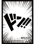 One Piece Official Sleeves 10-Pack - DON!!